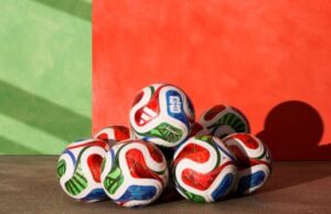 FIFA launches official Match Ball of FIFA World Cup 26™: TRIONDA, inspired by tournament’s three co-hosts