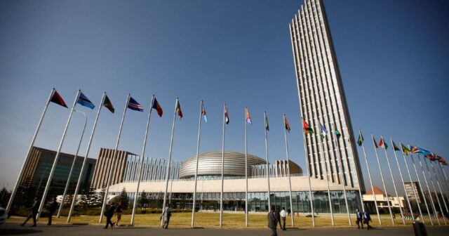 AU Commission Headquarters