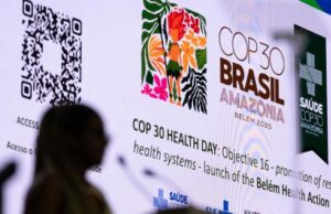Climate change is fueling a global health emergency, WHO warns as philanthropies pledge $300 million for solutions
