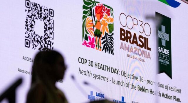 COP30 Health Day