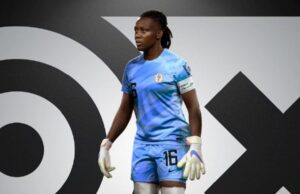 Nigeria’s Nnadozie nominated for best FIFA Women’s Goalkeeper as FIFA Football Awards™ 2025 shortlist voting phase opens