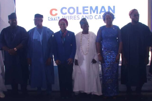 Coleman Technical Industries Limited celebrates 50 years of operation