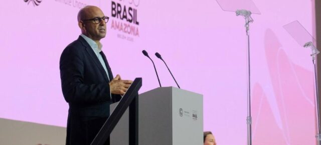 Diego Herculano Simon Stiell, Executive Secretary of UN Climate Change