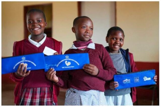 Estimated 86 million girls are now protected against the leading cause of cervical cancer