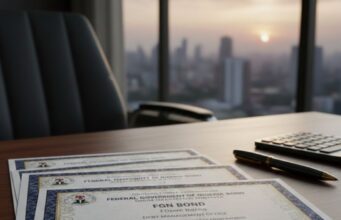 Nigeria’s debt market sells off as bond yields jump 25bps