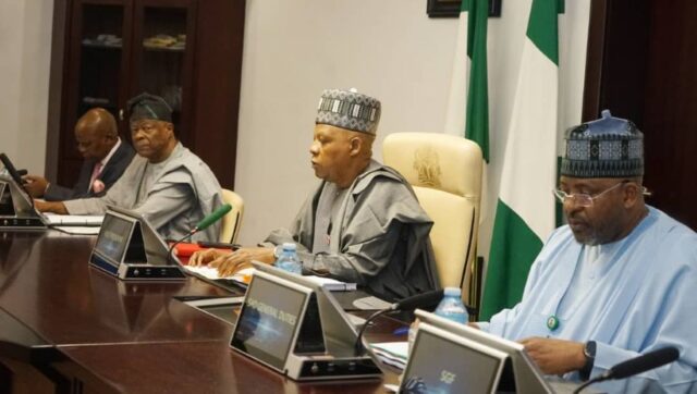 NCP meets