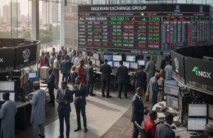 NGX benchmark index climbs above 150,000 points after big gains in NESTLE, FIRSTHOLDCO, UBA and GUINNESS shares