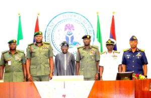 FG goes on the defensive again as President Trump issues threat of military action and aid cut