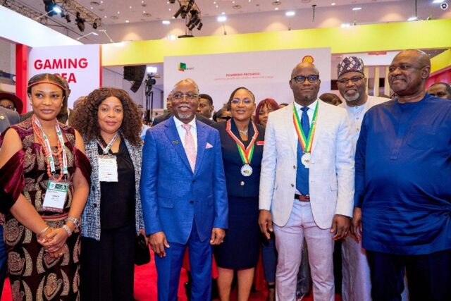 Shell at the 43rd Annual International Conference and Exhibition of the Nigeria Association of Petroleum Explorationists
