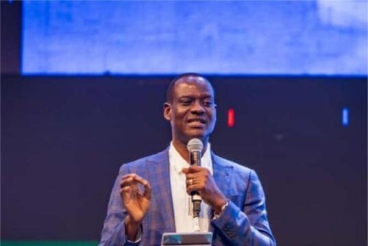 Oyedele says reforms put $1 trillion GDP target within reach, as Nigeria’s economy accelerates