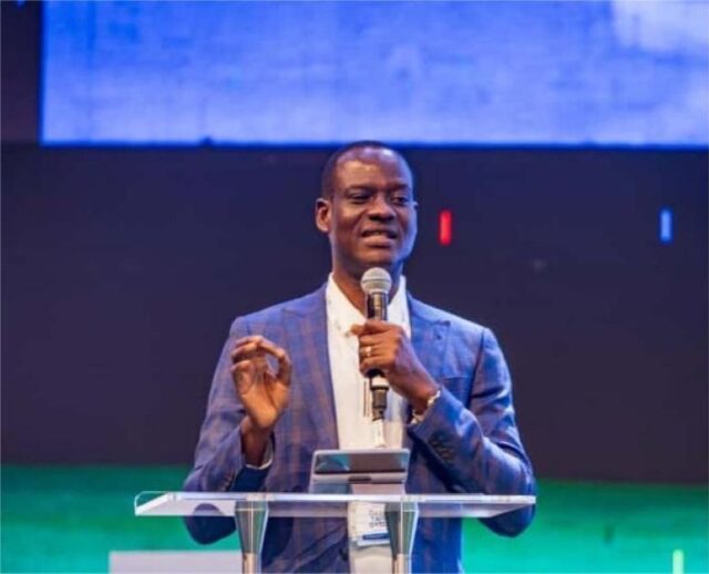 Finance Minister and Coordinating Minister of the Economy Taiwo Oyedele