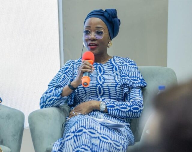 Tenioye Majekodunmi, Director General, National Council on Climate Change