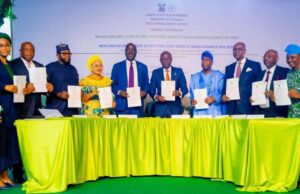 Governor Sanwo-Olu signs state’s Series III Green Bond under N1 trillion debt and hybrid instruments programme