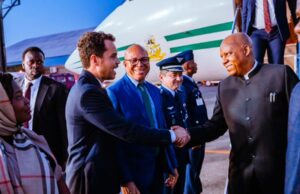 VP Shettima arrives Belem, Brazil for the 30th UN Climate Change Summit