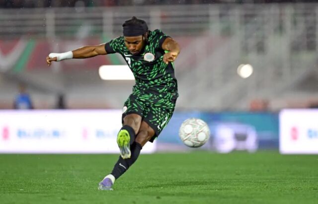 Ademola Lookman was the standout performer