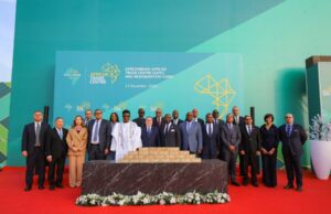 Afreximbank breaks ground on its new state-of-the-art Trade Centre and HQ in Egypt, appoints Hassan Allam Construction as main contractor