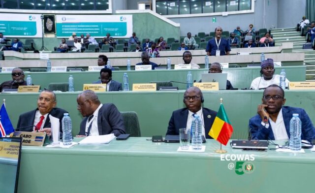 ECOWAS Council of Ministers