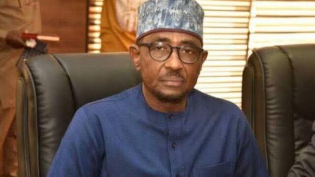 Engineer Farouk Ahmed forced out of the NMDPRA as CEO
