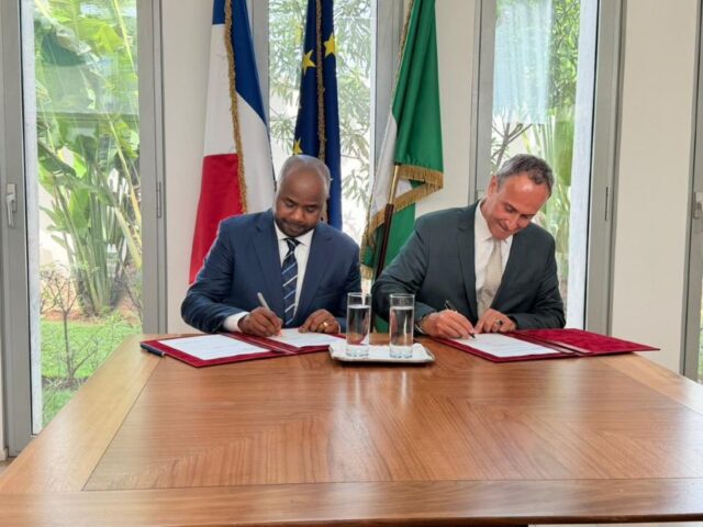 FIRS, French counterpart, DGFIP sign MoU