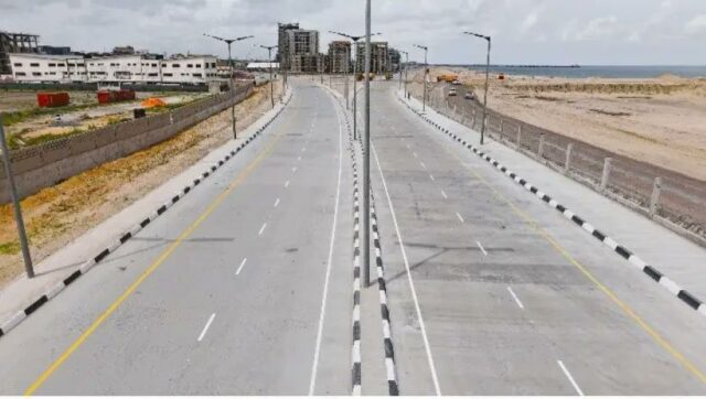 Lagos–Calabar Coastal Highway