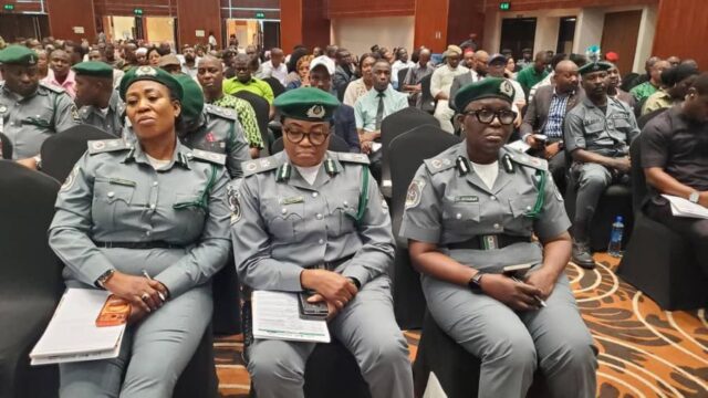 Nigeria Customs Service