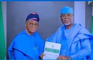 Federal Government grants Ondo State revalidated licence for Deep Sea Port as FG recommits to boosting Nigeria’s blue economy