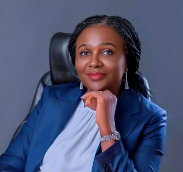 Oritsemeyiwa Eyesan, CEO Nigeria Upstream Petroleum Regulatory Commission (NUPRC)