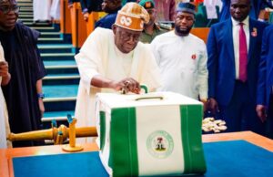 The N58.18 trillion 2026 Appropriation Bill, the borrowing and priorities of the government