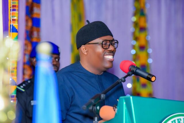 Rivers State Governor Siminalayi Fubara joins APC