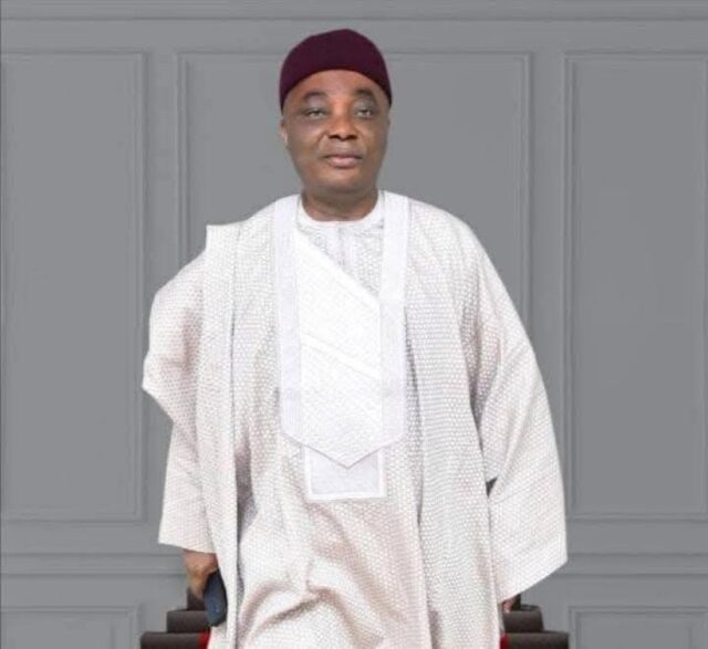 Senator Peter Onyelukachukwu Nwaoboshi