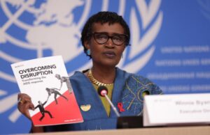 Funding cuts and reductions from key donors shocked the global AIDS response-UNAIDS new report