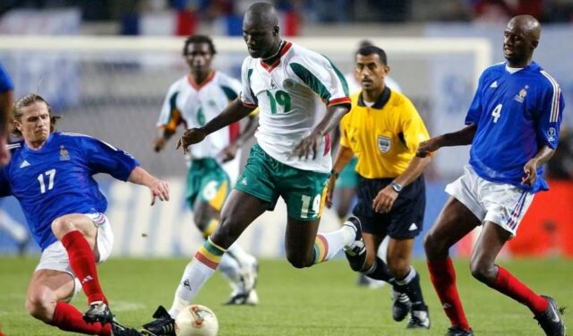 When Senegal Shocked the world