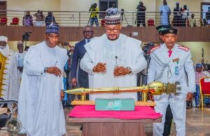 Why I defected to All Progressives Congress-Governor Dauda Lawal