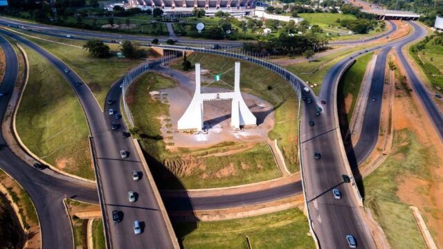 Abuja City Gate, Nigeria