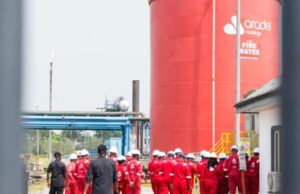Aradel’s H1 revenue soars six-fold as production boom drives ₦1.06 trillion operating profit