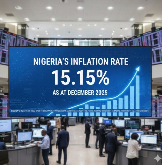 December 2025 inflation figure