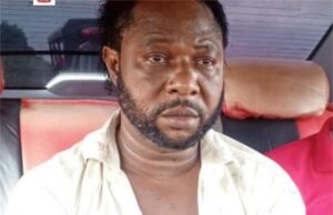 NDLEA captures wanted notorious drug kingpin ‘Kanmo-Kanmo’ 12 years after man-hunt for murder of 3 Agency officers