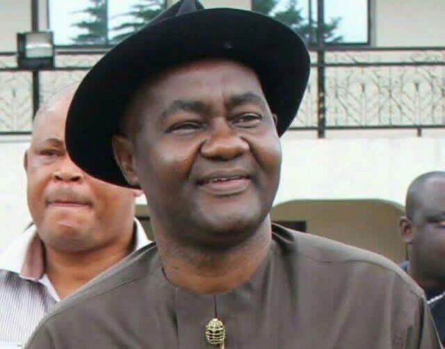 Senator Magnus Abe