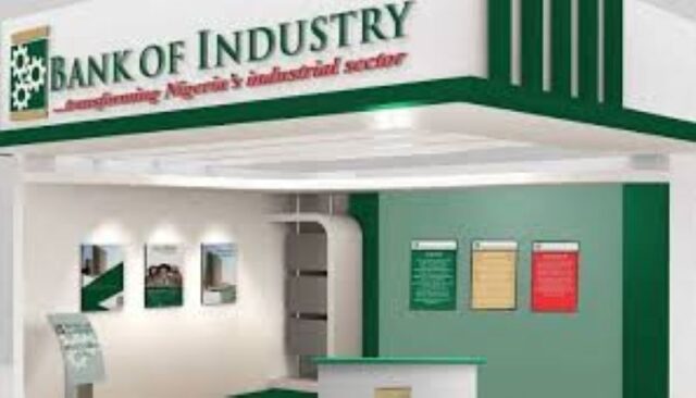 Bank of Industry