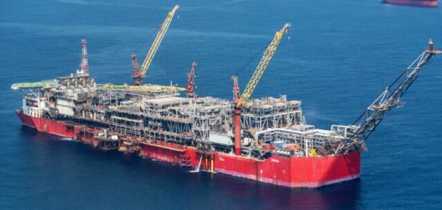 Bonga Floating Production Storage and Offloading (FPSO)