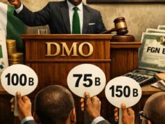 FGN Bond auction draws N1.73 trillion demand as yields fall to 17.15%-17.79%, treasury bills yields climb