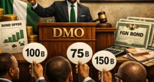 FGN Bond auction draws N1.73 trillion demand as yields fall to 17.15%-17.79%, treasury bills yields climb