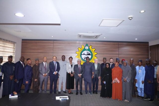 Indraprastha Gas Limited (IGL) of India explore operating over 1,000 CNG stations in Nigeria