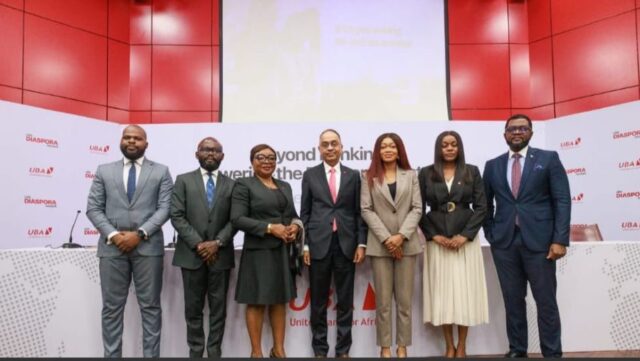 Launch of UBA Diaspora platform