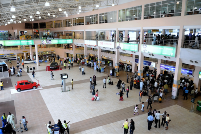 MMIA Terminal 1