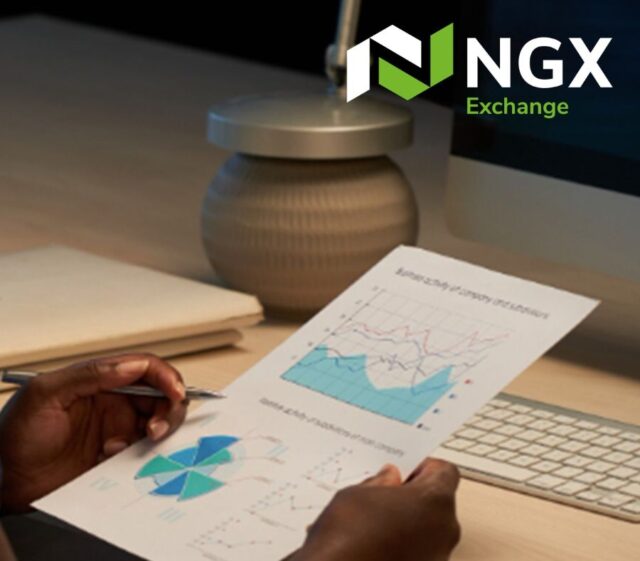 NGX stocks chart