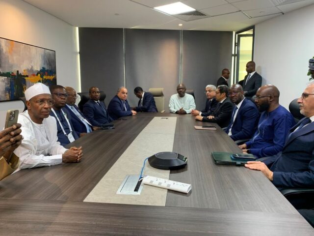 Nigeria hands over Africa Energy Bank building to APPO and Afreximbank in Abuja