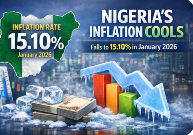 Nigeria's January 2026 Inflation rate