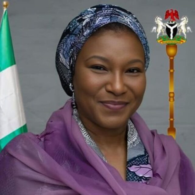 Senator Ireti Kingibe, FCT