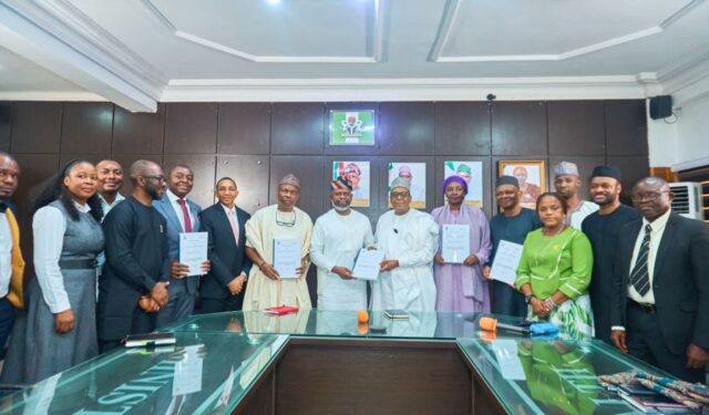 Signing of the Medipool MoU
